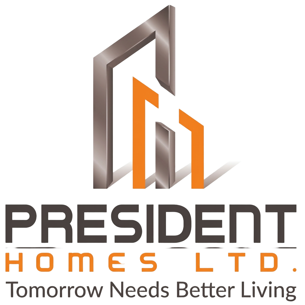 President Homes Ltd logo